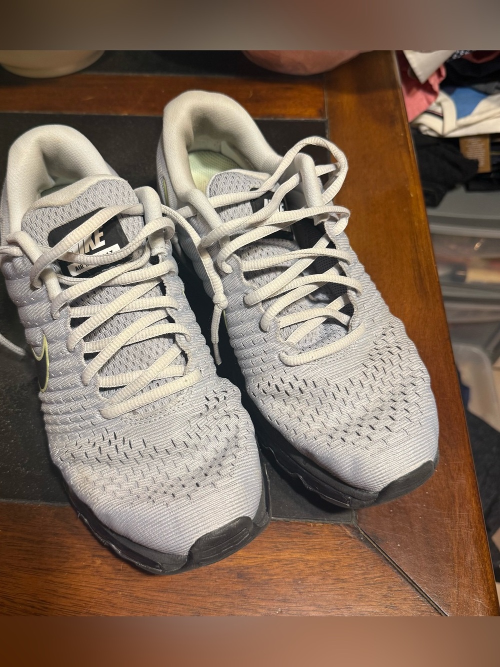 Nike Air Max 2017 Men’s size 8.5